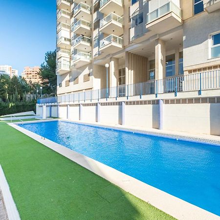 בנידורם Tower San Remo 9-E Apartment Levante Beach מראה חיצוני תמונה