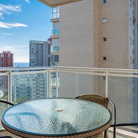 בנידורם Tower San Remo 9-E Apartment Levante Beach מראה חיצוני תמונה