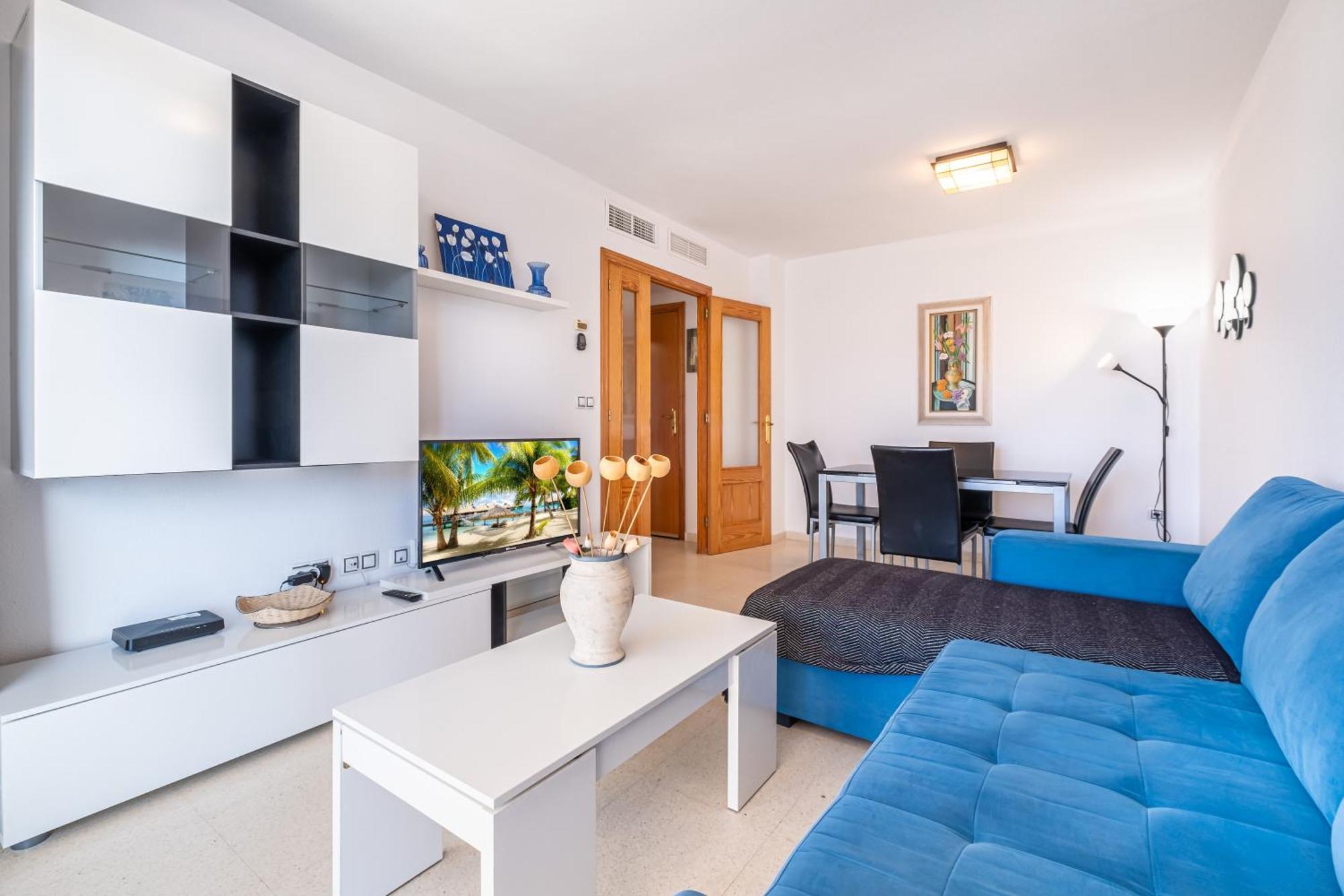 בנידורם Tower San Remo 9-E Apartment Levante Beach מראה חיצוני תמונה