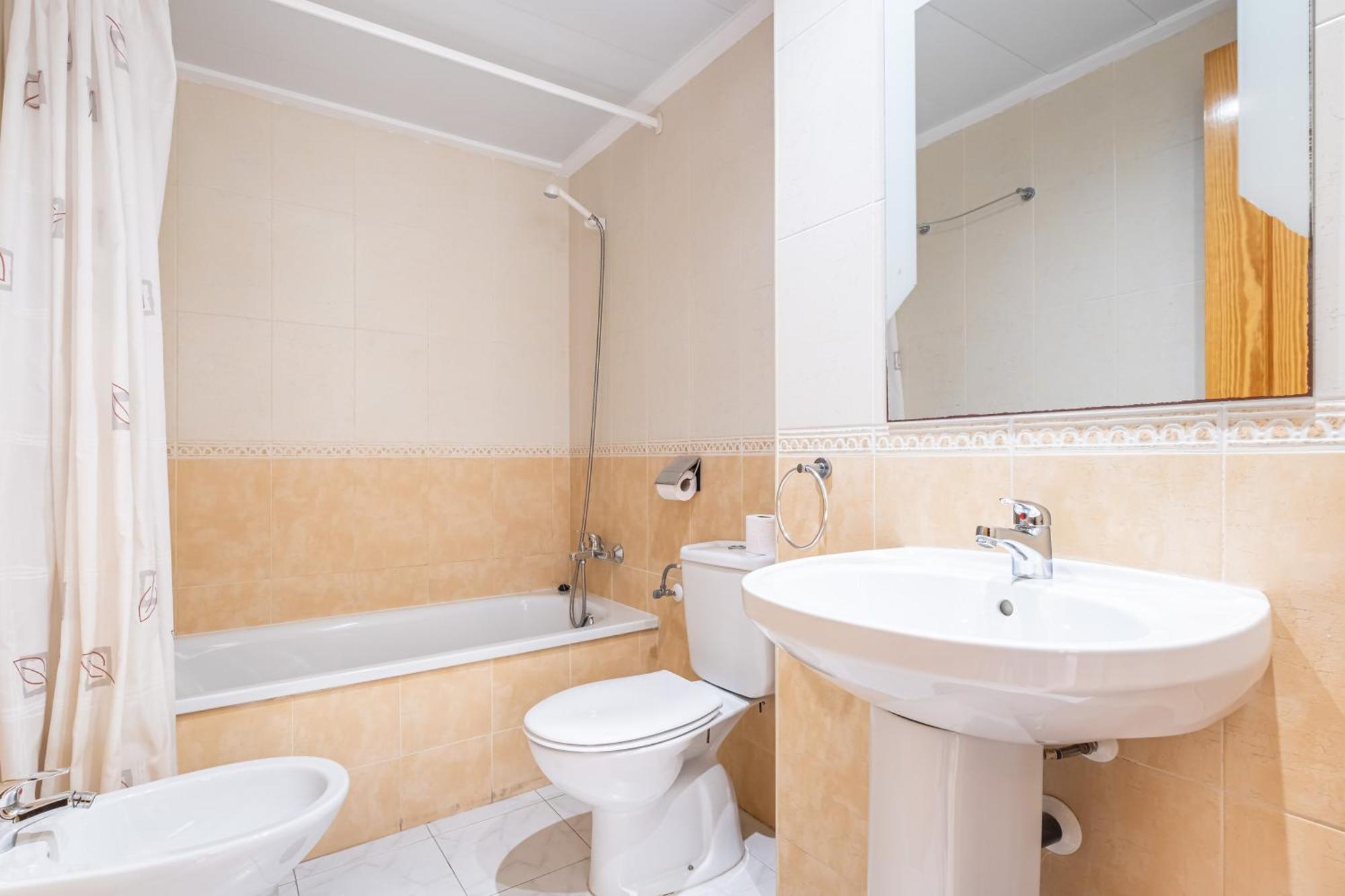 בנידורם Tower San Remo 9-E Apartment Levante Beach מראה חיצוני תמונה