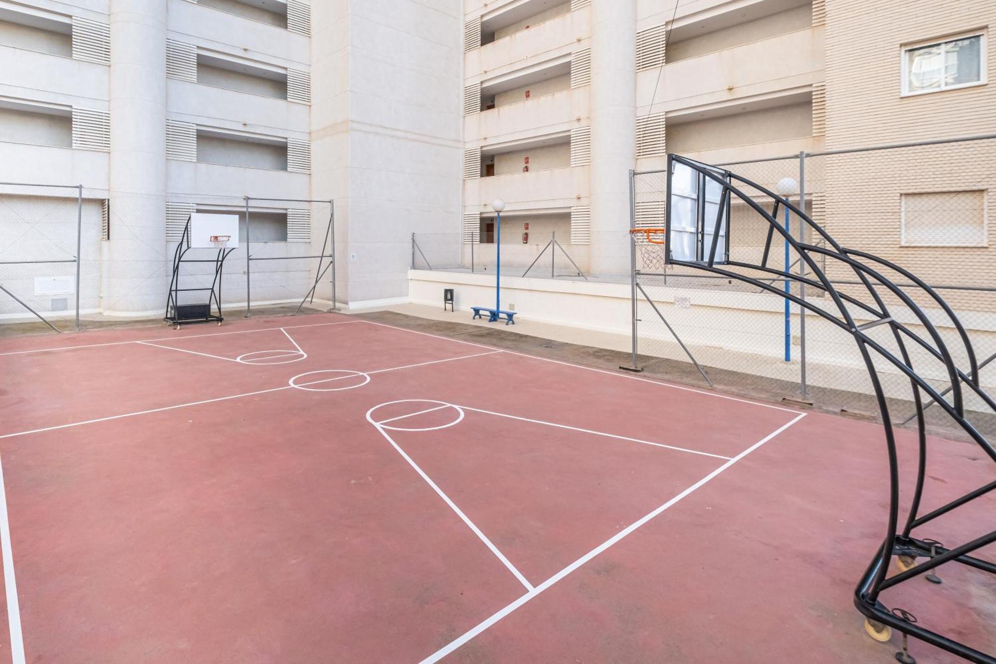 בנידורם Tower San Remo 9-E Apartment Levante Beach מראה חיצוני תמונה