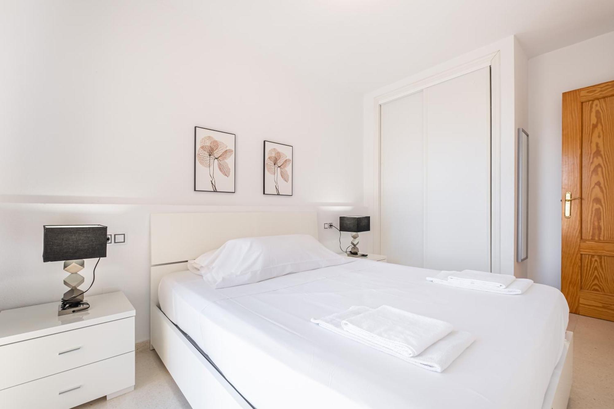 בנידורם Tower San Remo 9-E Apartment Levante Beach מראה חיצוני תמונה