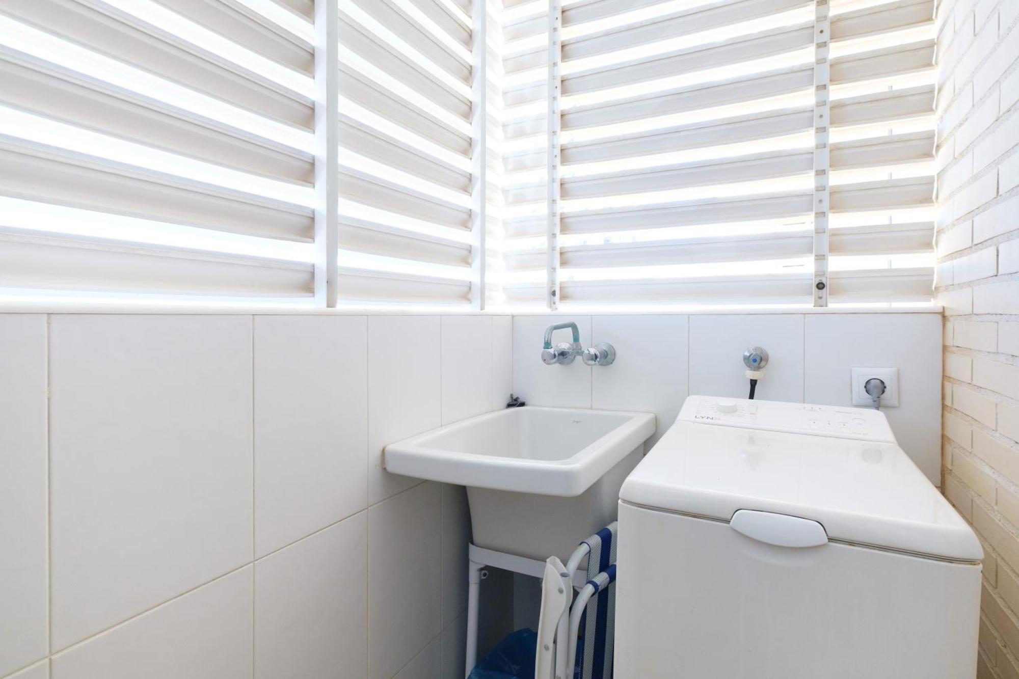 בנידורם Tower San Remo 9-E Apartment Levante Beach מראה חיצוני תמונה