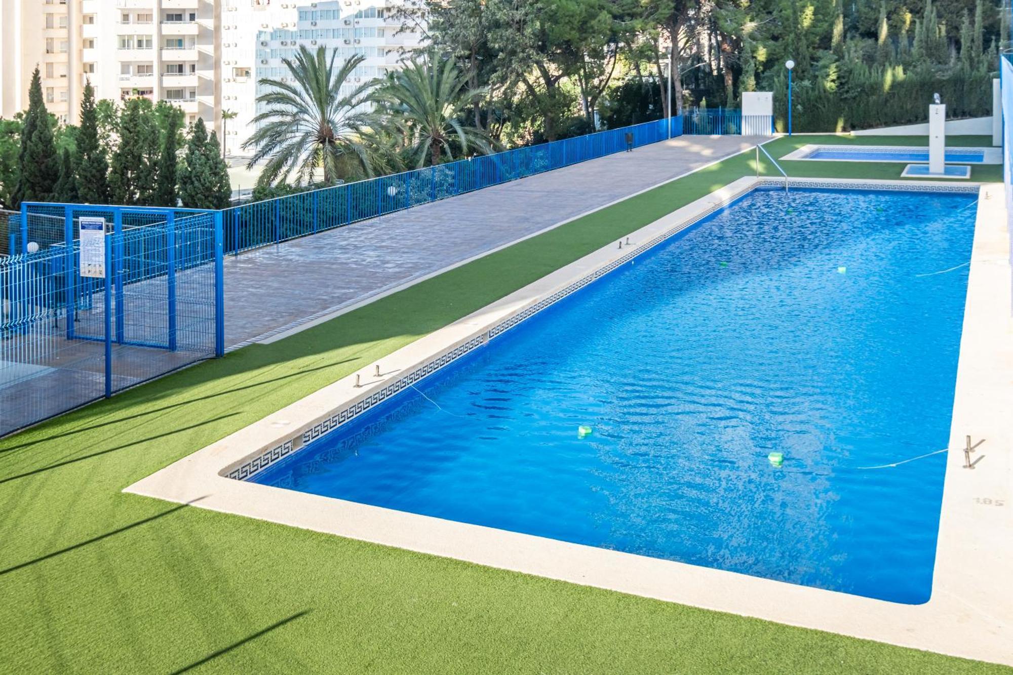 בנידורם Tower San Remo 9-E Apartment Levante Beach מראה חיצוני תמונה